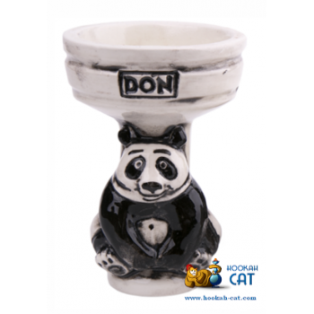 Чаша для кальяна Don Bowl Panda (Дон Панда) оригинал купить в Москве быстро и недорого